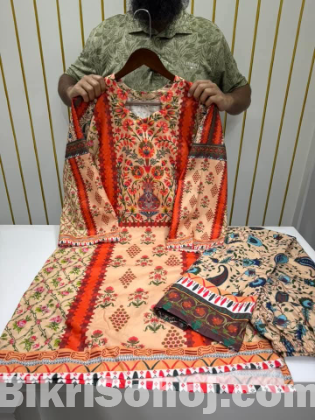Dubai silk 2 piece